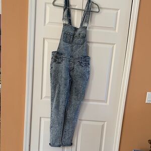 Denim Overalls for Women